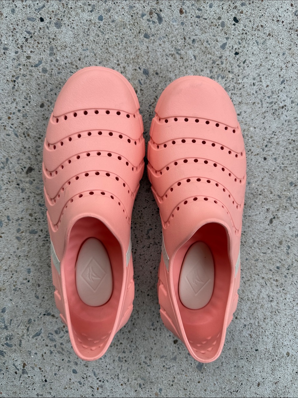 Sperry Water Strider Coral Water Shoes Women’s Size 9 or Men’s Size 8 - Picture 4 of 8